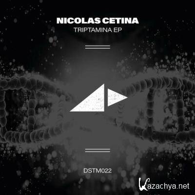 Nicolas Cetina - Triptamina EP (2022)