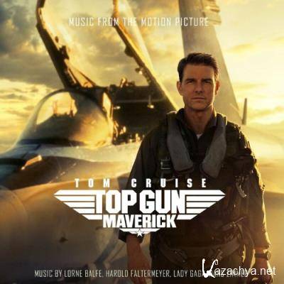 Top Gun: Maverick (Music From The Motion Picture) (2022)