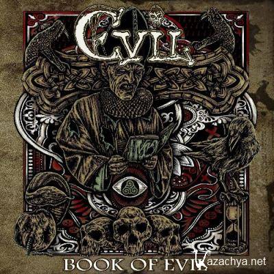 Evil - Book Of Evil (2022)