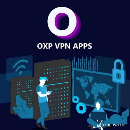 OXP VPN - Secure VPN Proxy Premium 4.0.33 (Android)