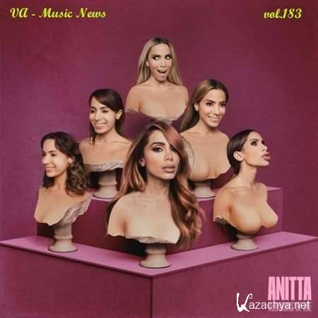 VA - Music News vol.183 (2022)