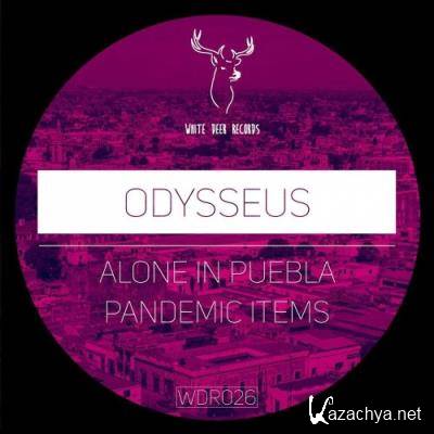 Odysseus - Alone In Puebla EP (2022)