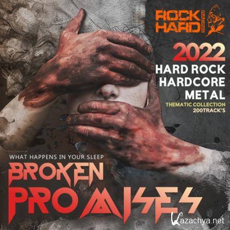 Broken Promises (2022)