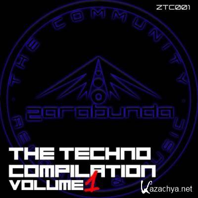 The Community Of Techno Vol. 1 (2022)