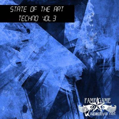 State of the Art Techno, Vol. 3 (2022)