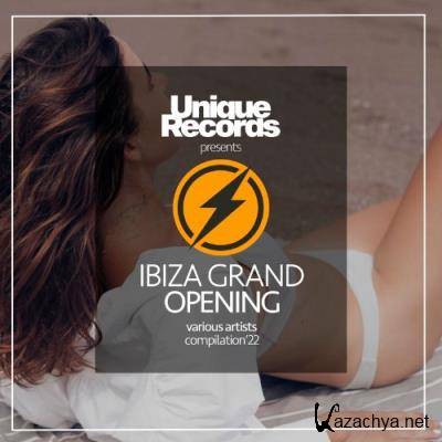 Unique House - Ibiza Grand Opening (2022)