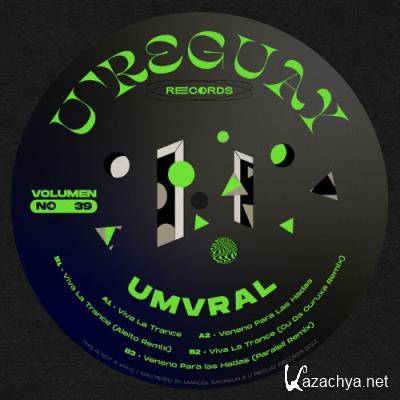 Umvral - U''re Guay Vol 39 (2022)