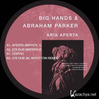 Big Hands & Abraham Parker - Aria Aperta (2022)