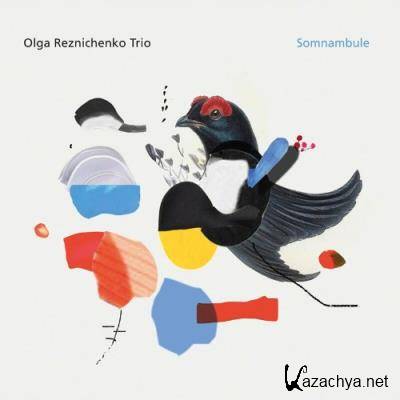 Olga Reznichenko Trio - Somnambule (2022)