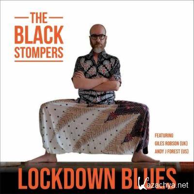 The Black Stompers - Lockdown Blues (2022)