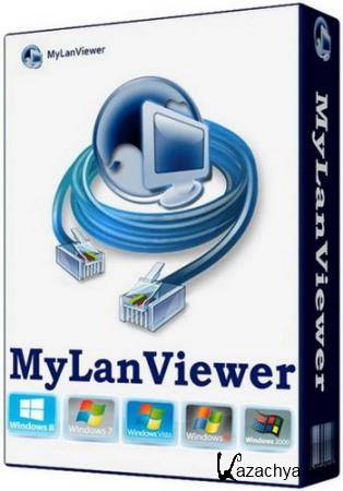 MyLanViewer Enterprise 5.3.4 + Portable