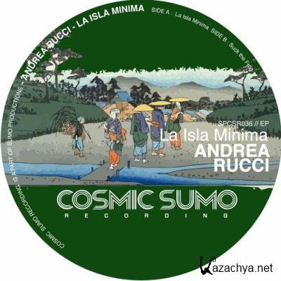 Andrea Rucci - La Isla Minima (2022)