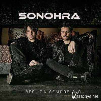 Sonohra - Liberi Da Sempre 3.0 (2022)