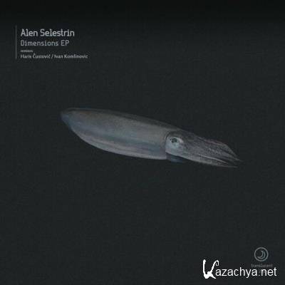 Alen Selestrin - Dimensions EP (2022)