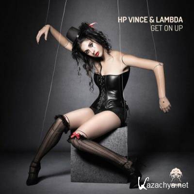 HP Vince & Lambda - Get On Up (2022)