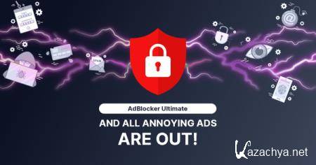 AdBlocker Ultimate 3.58