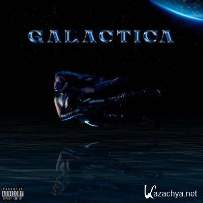 Leila Lanova - Galactica (2022)