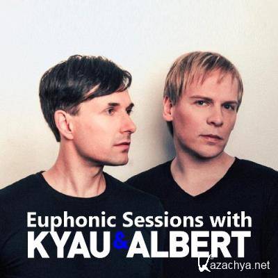 Kyau & Albert - Euphonic Sessions (June2022) (2022-06-01)
