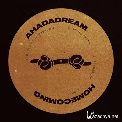 Ahadadream - Homecoming (2022)
