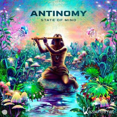 Antinomy - State Of Mind (2022)