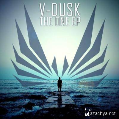 V-Dusk Ft. Baker Bad - The One EP (2022)