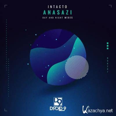 Intacto - Anasazi (2022)