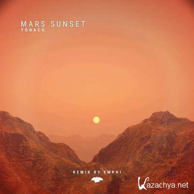 Tonaco - Mars Sunset (2022)