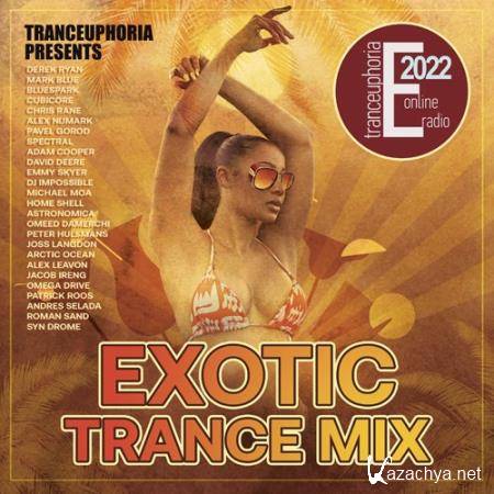 Tranceuphoria: Exotic Trance Mix (2022)