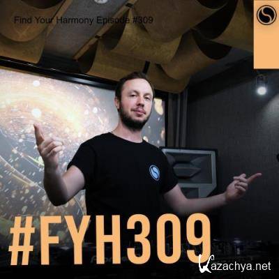 Andrew Rayel - Find Your Harmony 309 (2022-06-01)