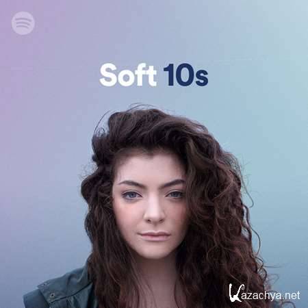 VA - Soft 10s (2022)