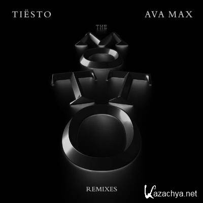 Tiesto & Ava Max - The Motto (Remixes) (2022)