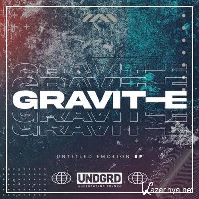Gravit-E & Badger - Untitled Emotion EP (2022)