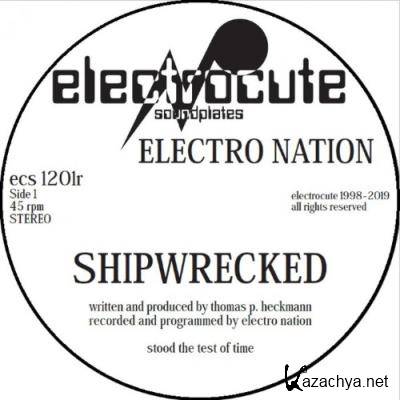 Electro Nation - Shipwrecked (2022)