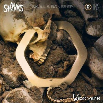 Shanks - Skull & Bones EP (2022)