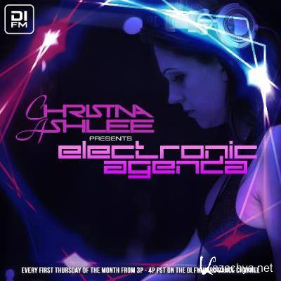 Christina Ashlee - Electronic Agenda 100 (2022-06-02)