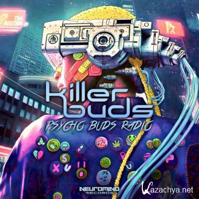Killer Buds - Psycho Buds Radio (2022)