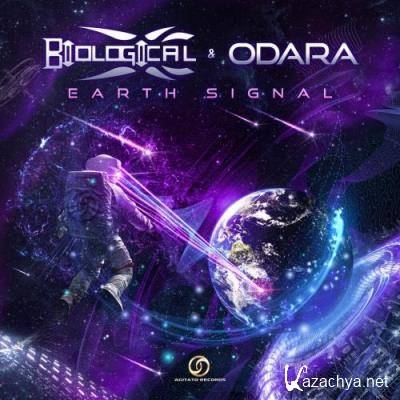 Biological & Odara - Earth Signal (2022)