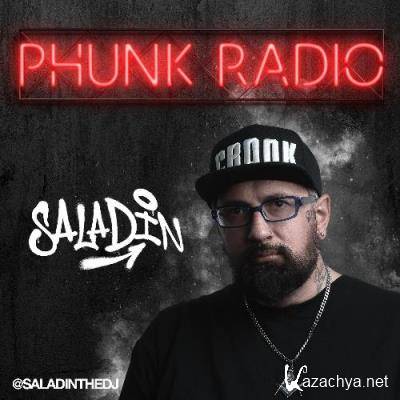 Saladin - PHUNK Radio 101 (2022-06-02)