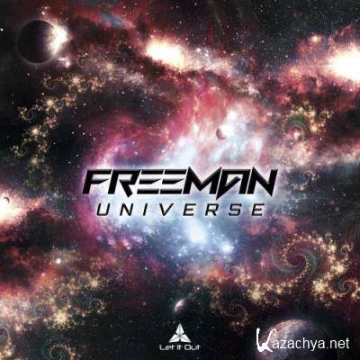 Freeman - Universe (2022)