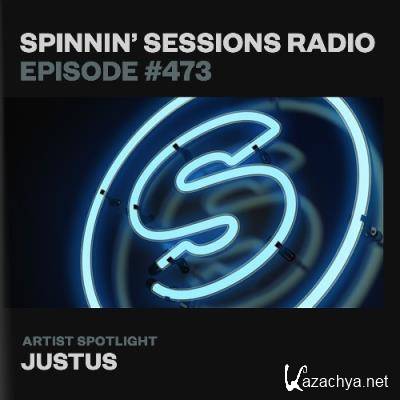 Spinnin' Records - Spinnin Sessions 473 (2022-06-02)