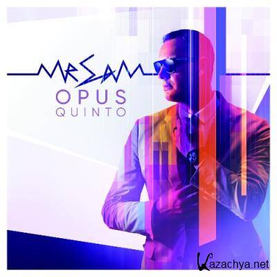 Opus 5 (Mixed by Mr Sam) (2022)