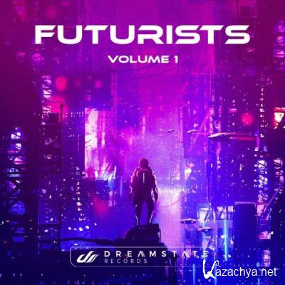 Futurists Volume 1 by Jorza (2022)