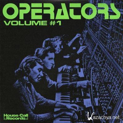 Operators Vol. 1 (2022)