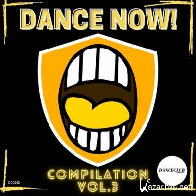 Dance Now! Compilation Vol. 3 (2022)