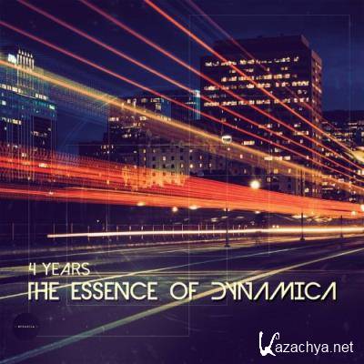 4 Years - The Essence of Dynamica (2022)