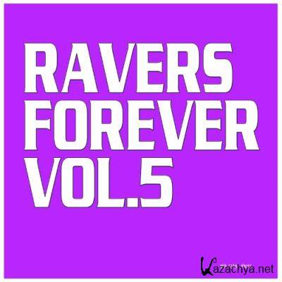 Ravers Forever, Vol. 5 (2022)