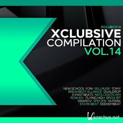 Xclubsive Compilation, Vol. 14 (2022)