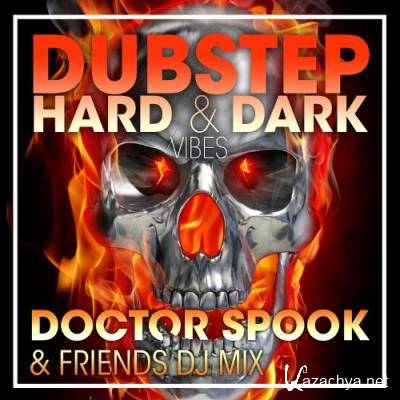 Dubstep Hard & Dark Vibes (DJ Mix) (2022)