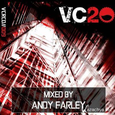 VC 20 - Mixed by Andy Farley (2022)