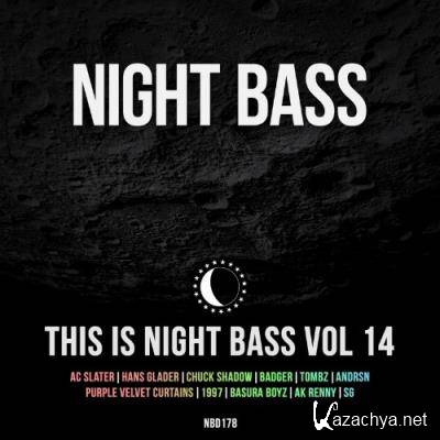 This Is Night Bass: Vol. 14 (2022)